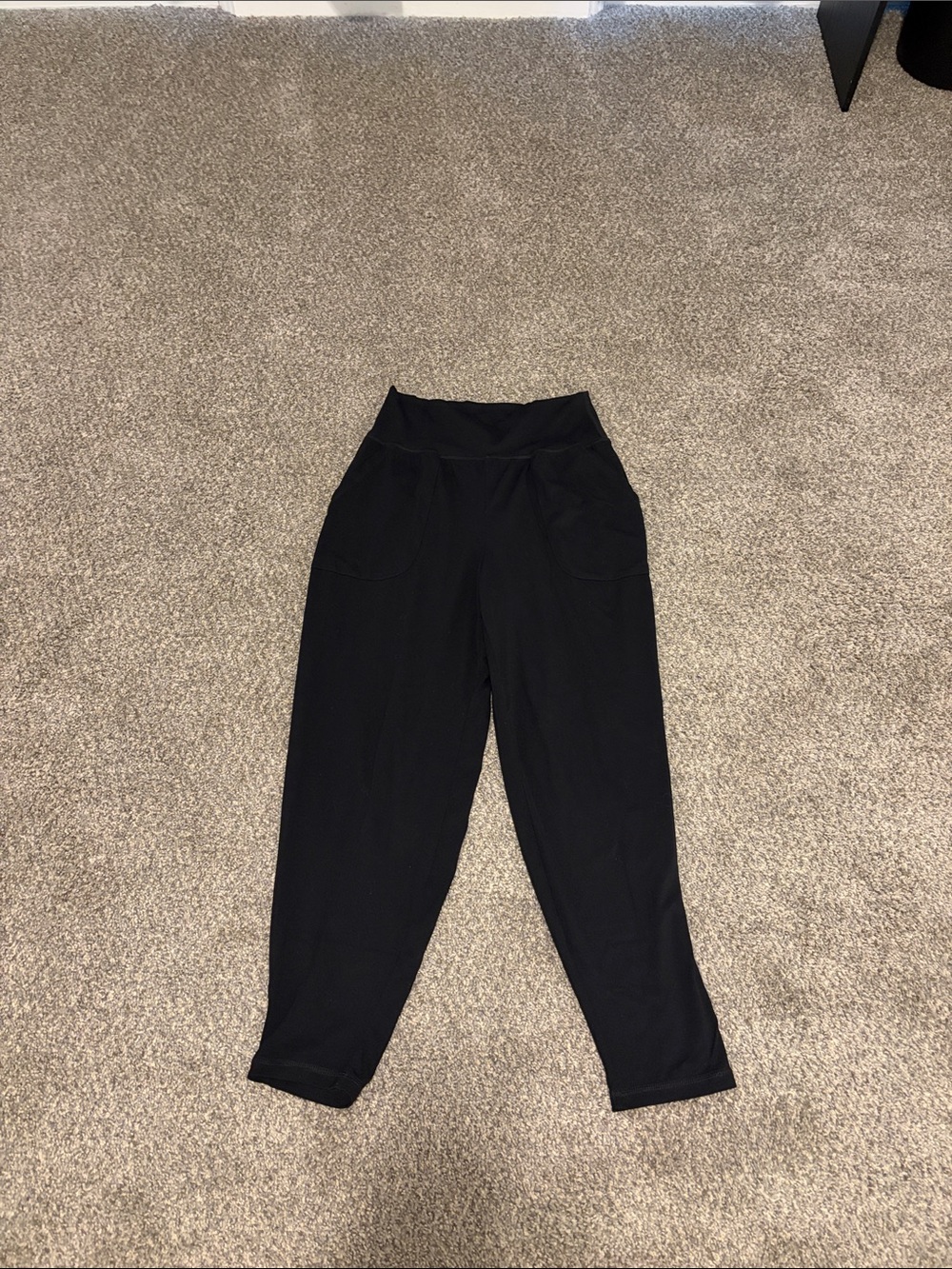 Black Women’s Jogger Pants
